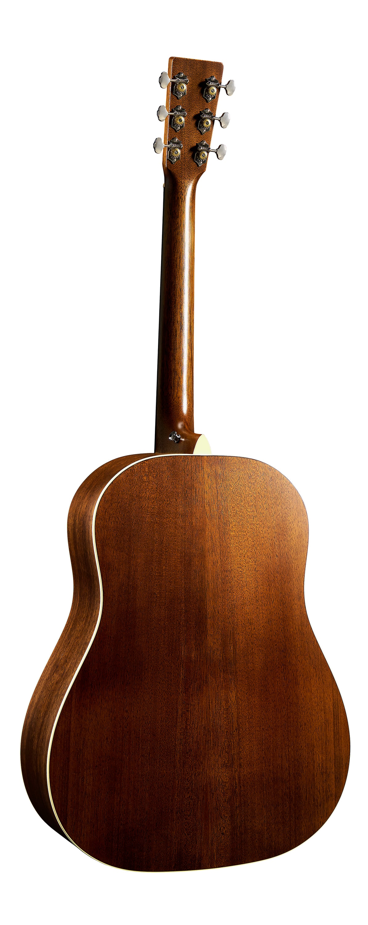 Back of Martin DSS-16E 1935 Burst Guitar image number 2